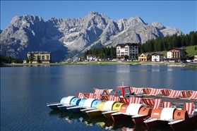 Lago di Misurina